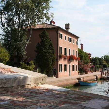 Ca' Torcello Bed and Breakfast Venetië Buitenkant foto
