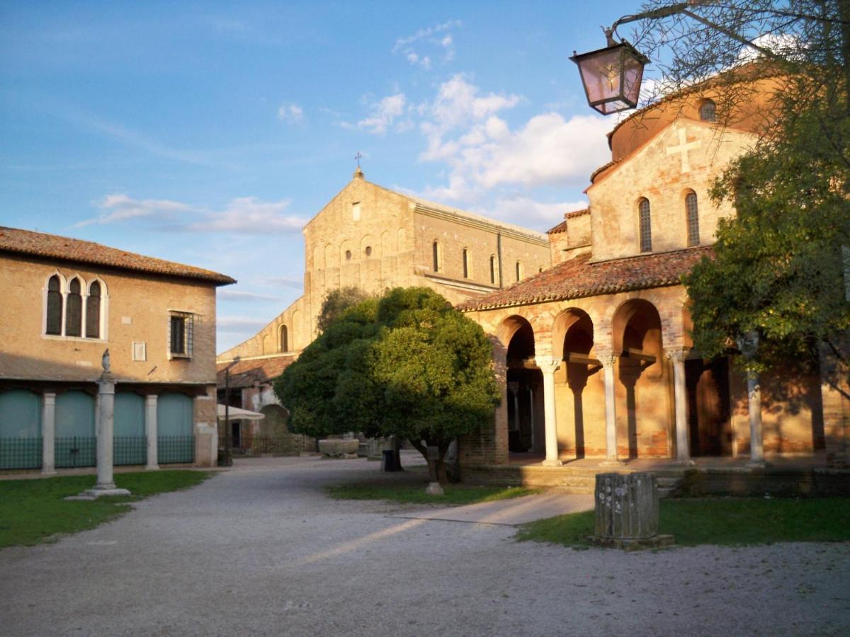 Ca' Torcello Bed and Breakfast Venetië Buitenkant foto