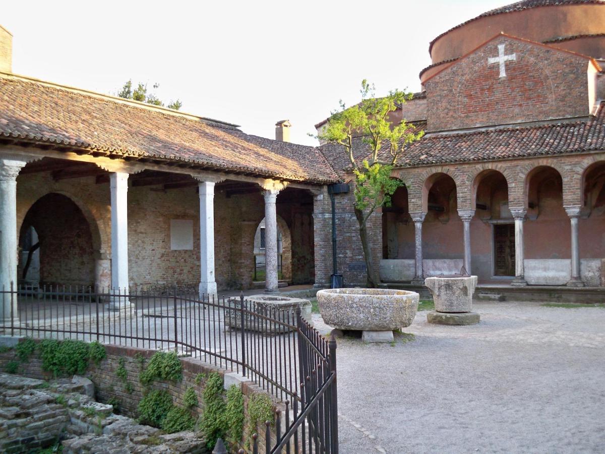 Ca' Torcello Bed and Breakfast Venetië Buitenkant foto